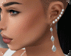 Pearl Earrings-Kim