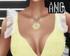 [ang]Songbird Necklace Y