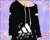 Loose Hoody | Adidasu