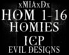 [M]HOMIES-ICP