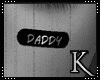 Kl DADDY Face Bandaid