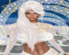 Winter Snow Hair White¹