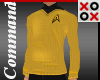 Starfleet Lt. Commander