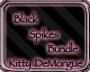 [KDM] Spikes Bundle BLK