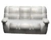 Couch Leather White
