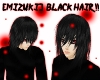 [mizuki]Black hair