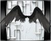 Wings gray/blk