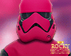 ® Red Space Trooper
