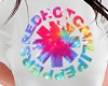 *RHCP Baggy Crop Top*