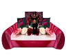 Rose Couch Bed