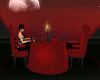 ! Valentine Love Table.