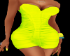 [BM] Yellow  Dress
