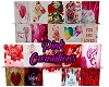 20 Valentine Backgrounds
