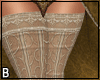Saloon Girl Red Boots