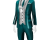 turquoise suit~k