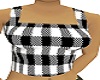gingham top