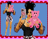 Teddy wCell Ani Custom F