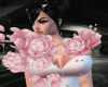 ❤ SL Pink Petals Dress