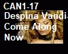 Despina Vandi-Come Along