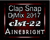Clap Snap-DjMix 2017