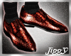 JiggY Snake Leather RED