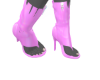 TFT Open Boots V4