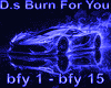 D.s Burn For You  mix