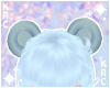 Sky Gummy Bear Ears