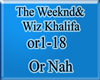 TheWeekend-OrNah