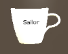Sailor Coffe Cup