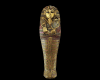 Temple Gold Sarcophagus
