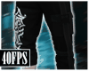Black Joggers Cargo