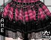 空 Lace Skirt Pink 空