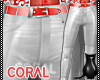 [CS] Coral .Pants