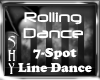 Rolling Group Dance