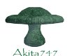 Akitas fairy mushroom