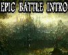 Epic Battle DJ Intro
