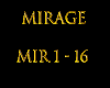 Mirage + F D