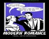 Modern Romance poster