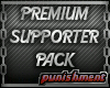 Premium Support Sticker