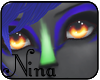 Nina Fur- Eyes V2