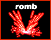 DJ Red Romb Particle