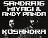 Miyagi & Andy - Kosandra