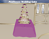 Penthouse Wedding Cake