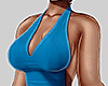 (h) Karen Blue JumpSuit