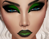 Scarla Makeup: Envy