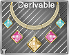 DEV - OM-003 Necklace