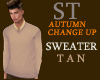 ST AUTUMN TAN