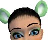 [AG] Green Neko Ears v3