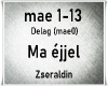 Ma ejjel